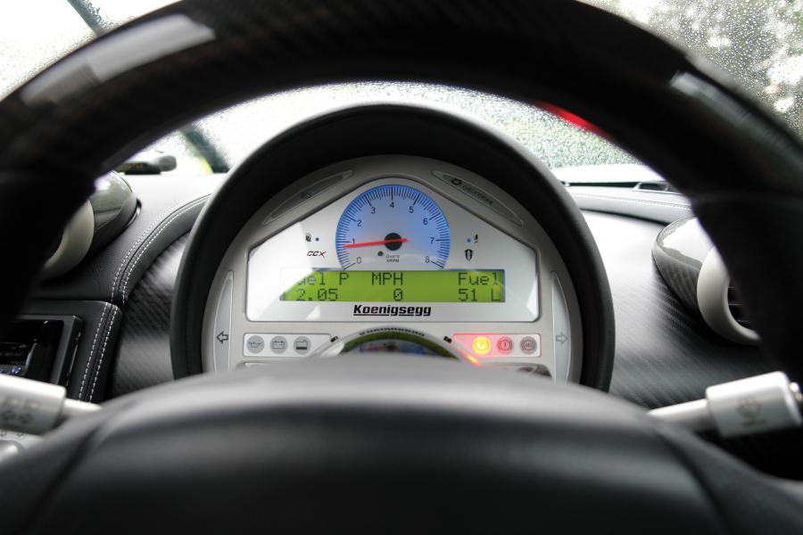  Koenigsegg CCX 2008 года  (фото 17 из 50)